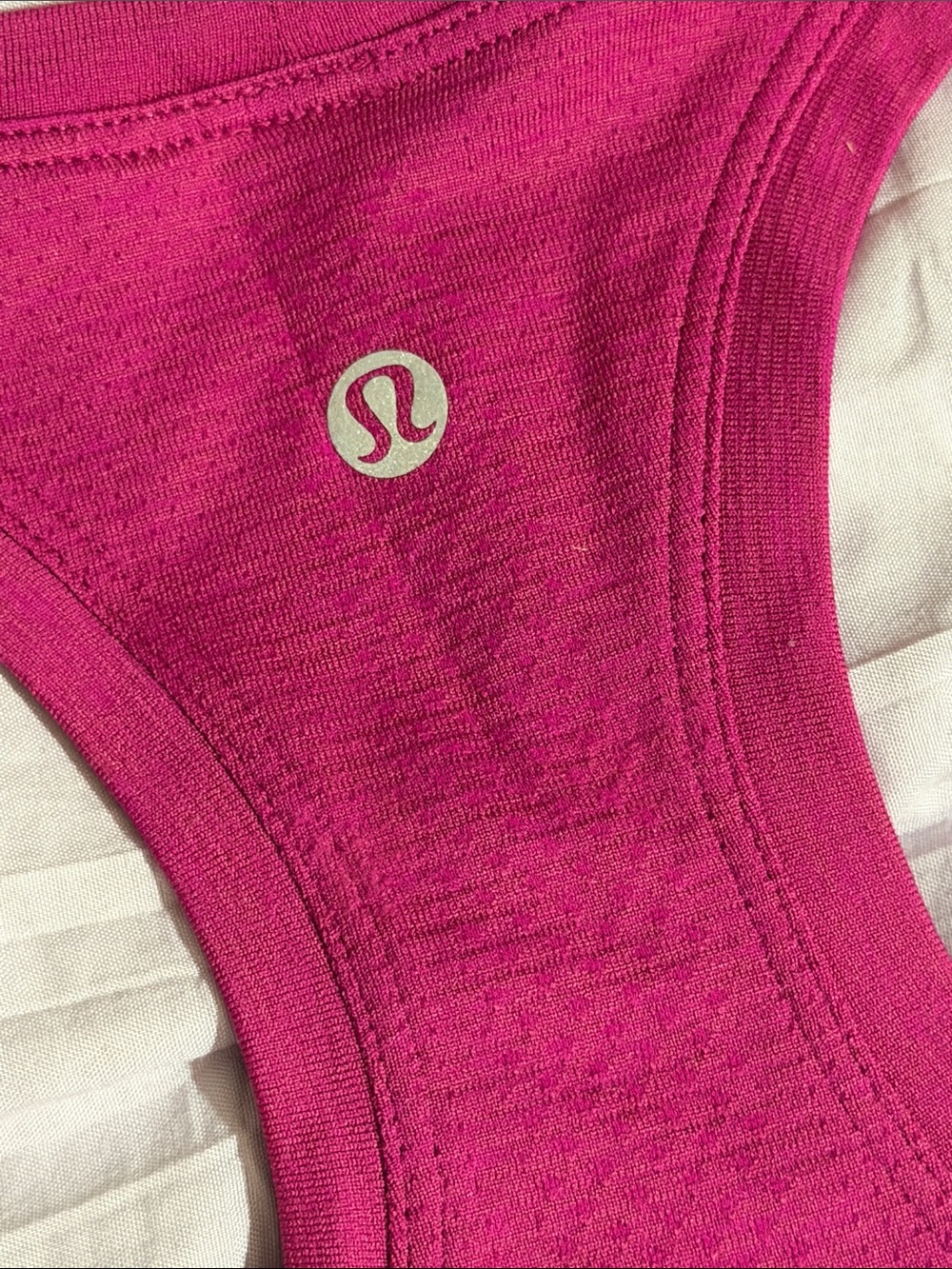 Lululemon Swiftly Tech Racerback 2.0 *Race Length
Ripened Raspberry size 2 - Picture 8 of 14
